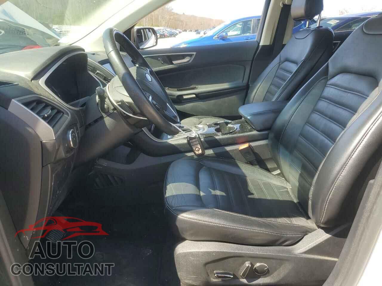 FORD EDGE 2018 - 2FMPK4J90JBB46889