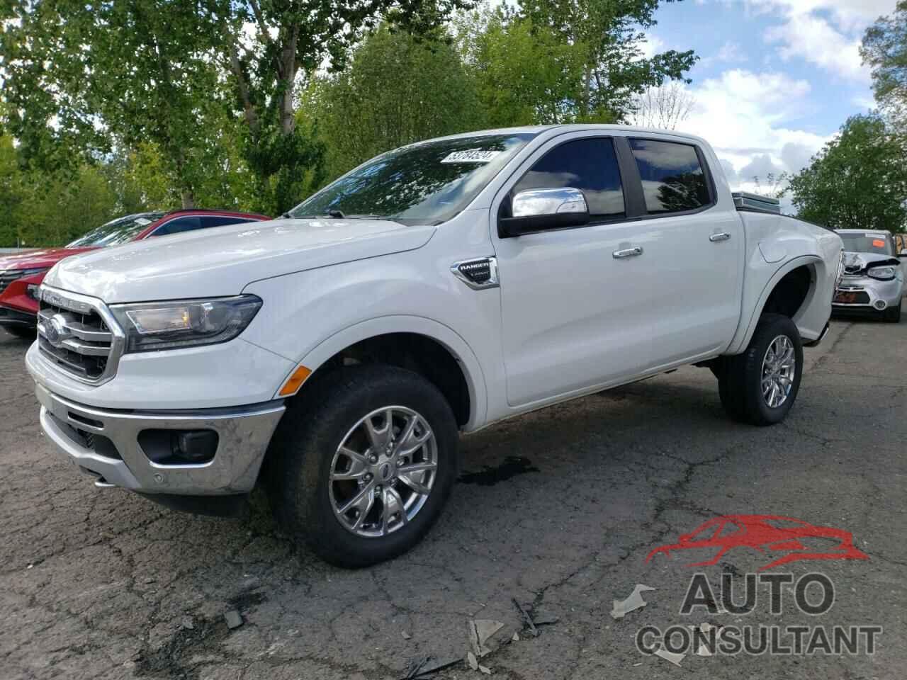 FORD RANGER 2019 - 1FTER4FH0KLA88002
