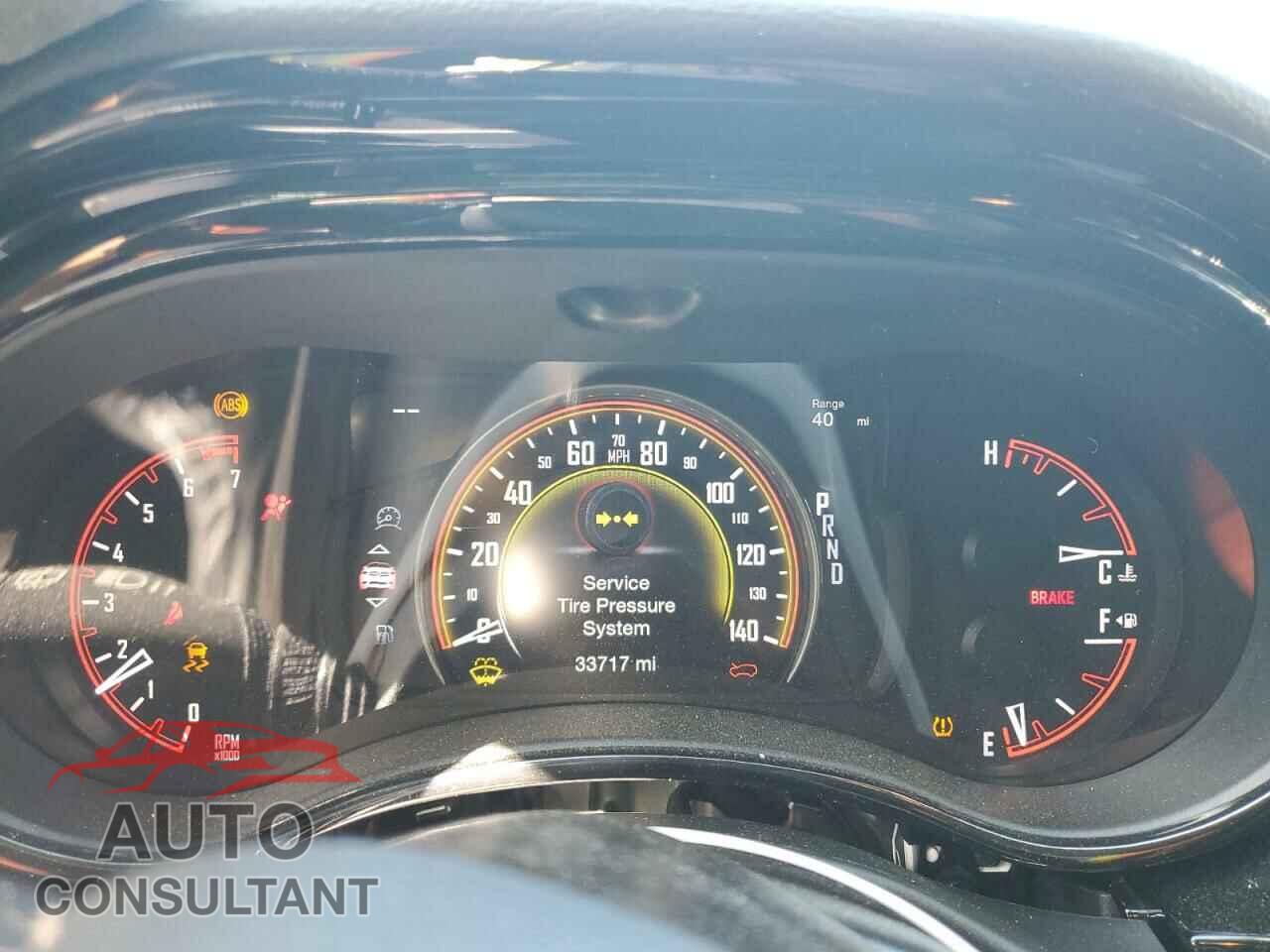 DODGE DURANGO 2021 - 1C4RDJAG5MC549307