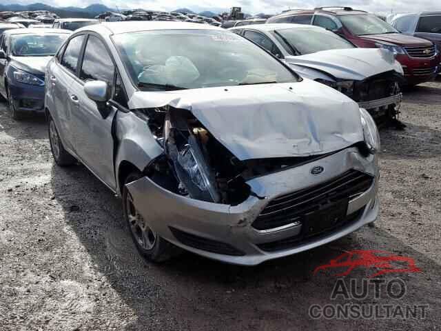 FORD FIESTA 2016 - 3FADP4BJ3GM173647