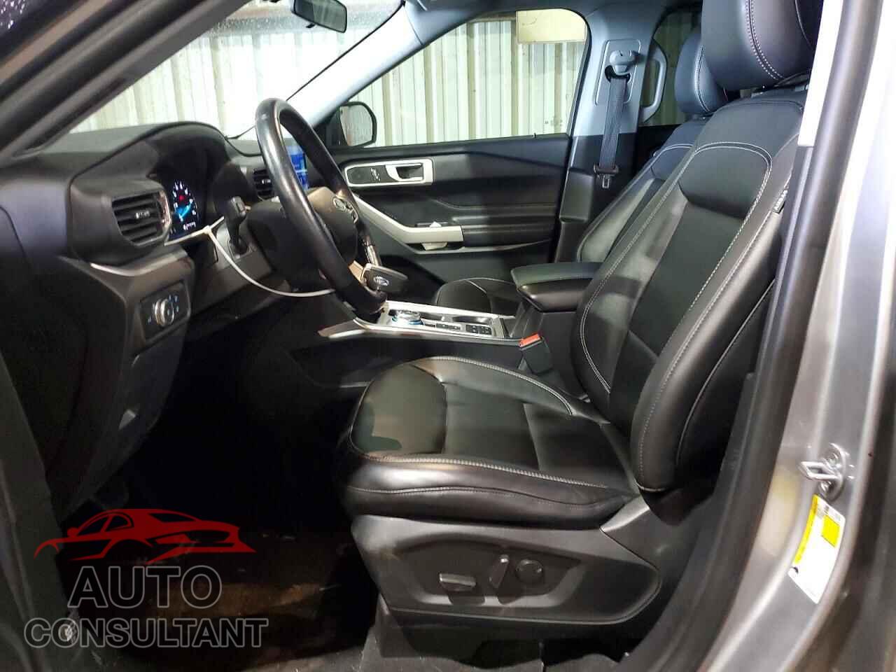 FORD EXPLORER 2021 - 1FMSK7DH2MGC50084