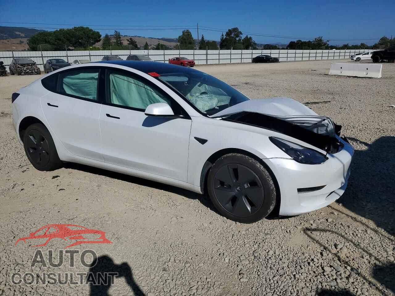 TESLA MODEL 3 2023 - 5YJ3E1EA2PF545988