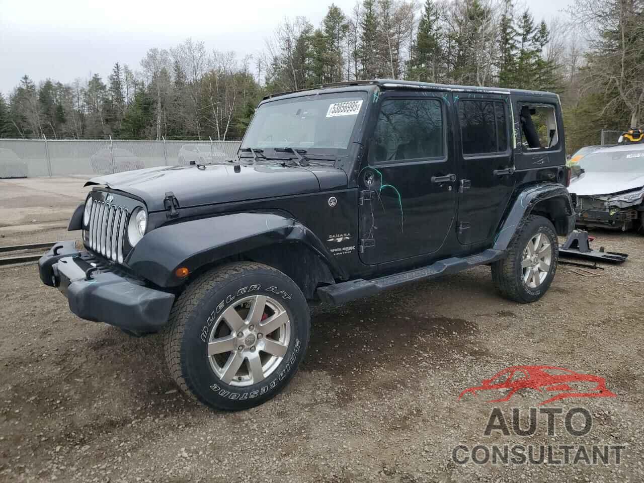 JEEP WRANGLER 2018 - 1C4BJWEG4JL915075