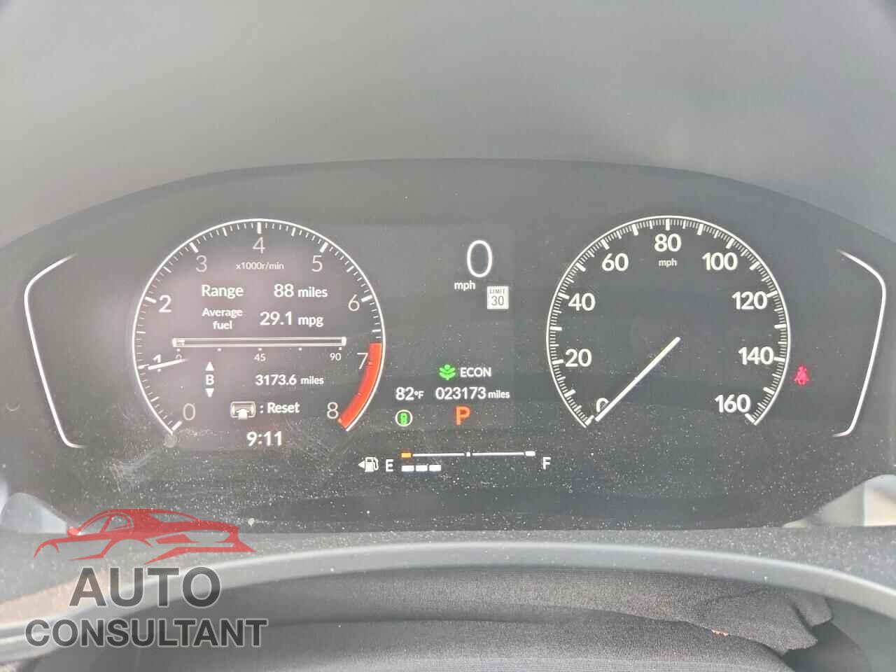 HONDA CIVIC 2024 - 2HGFE2F50RH596022