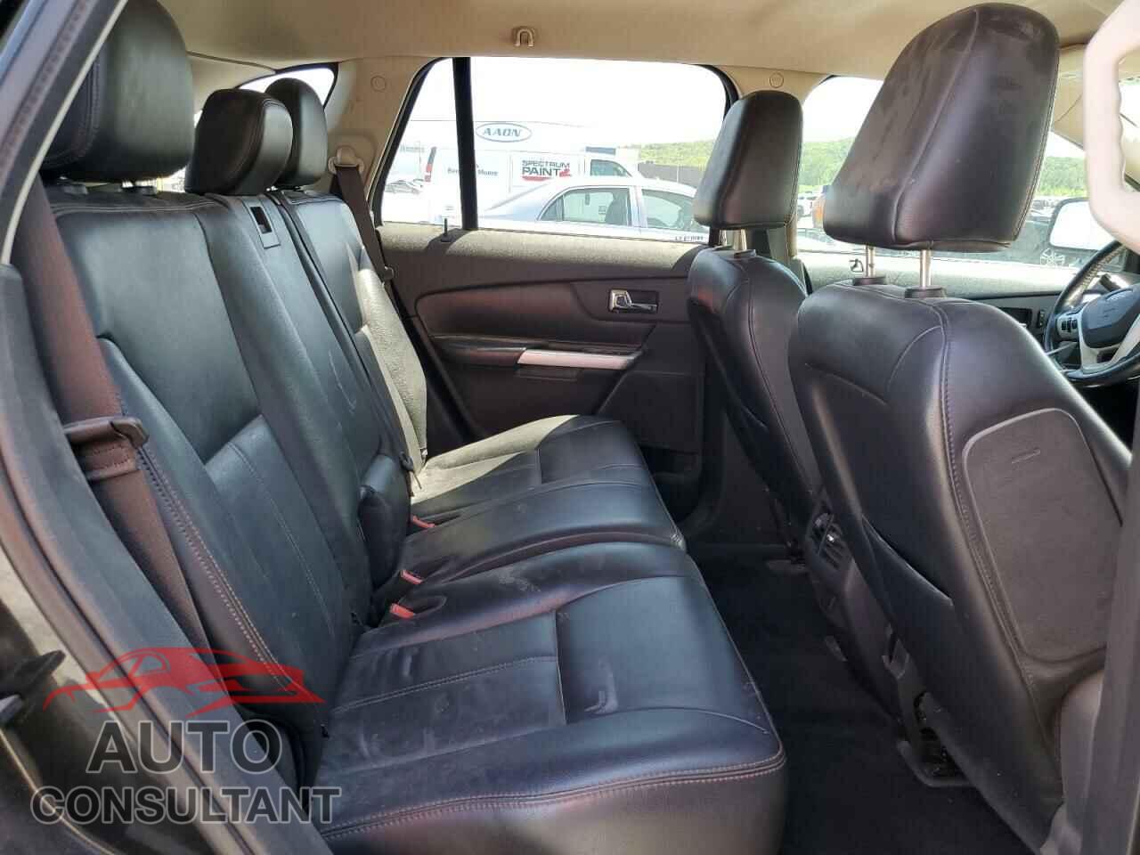 FORD EDGE 2011 - 2FMDK3JCXBBA00722