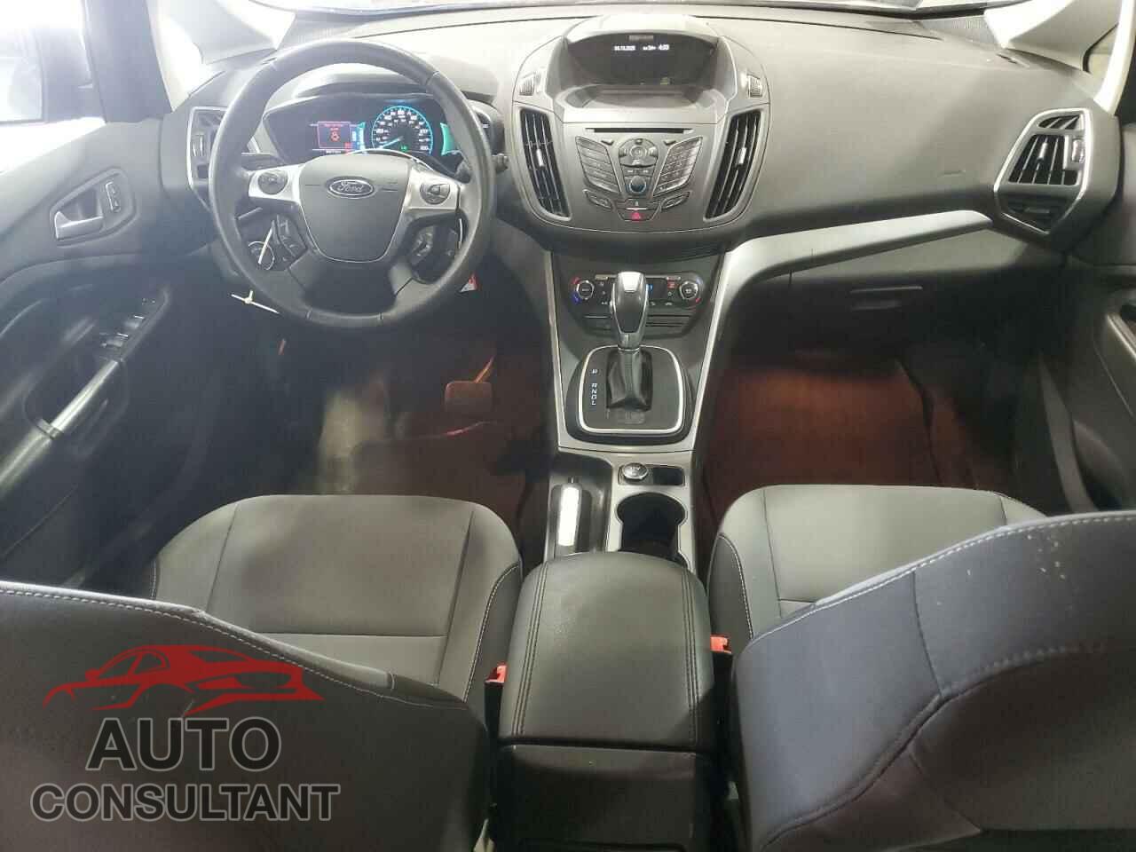FORD CMAX 2013 - 1FADP5AU8DL525555