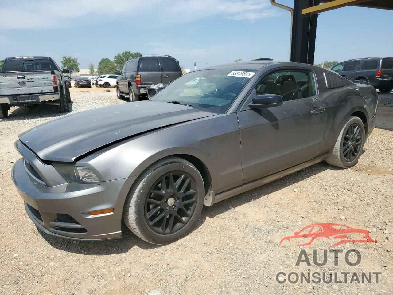 FORD ALL Models 2014 - 1ZVBP8AMXE5216742
