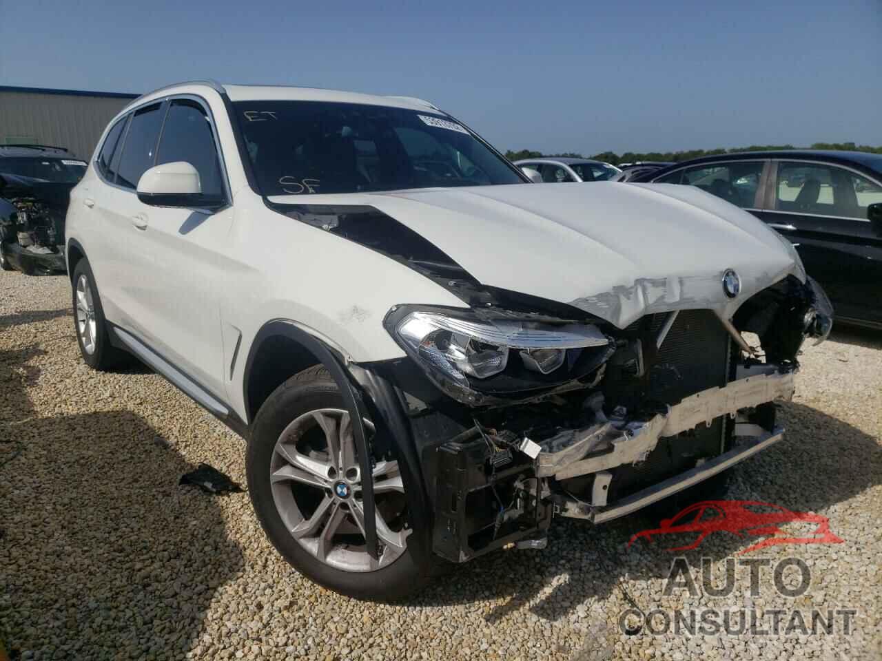 BMW X3 2019 - 5UXTR7C50KLF27039