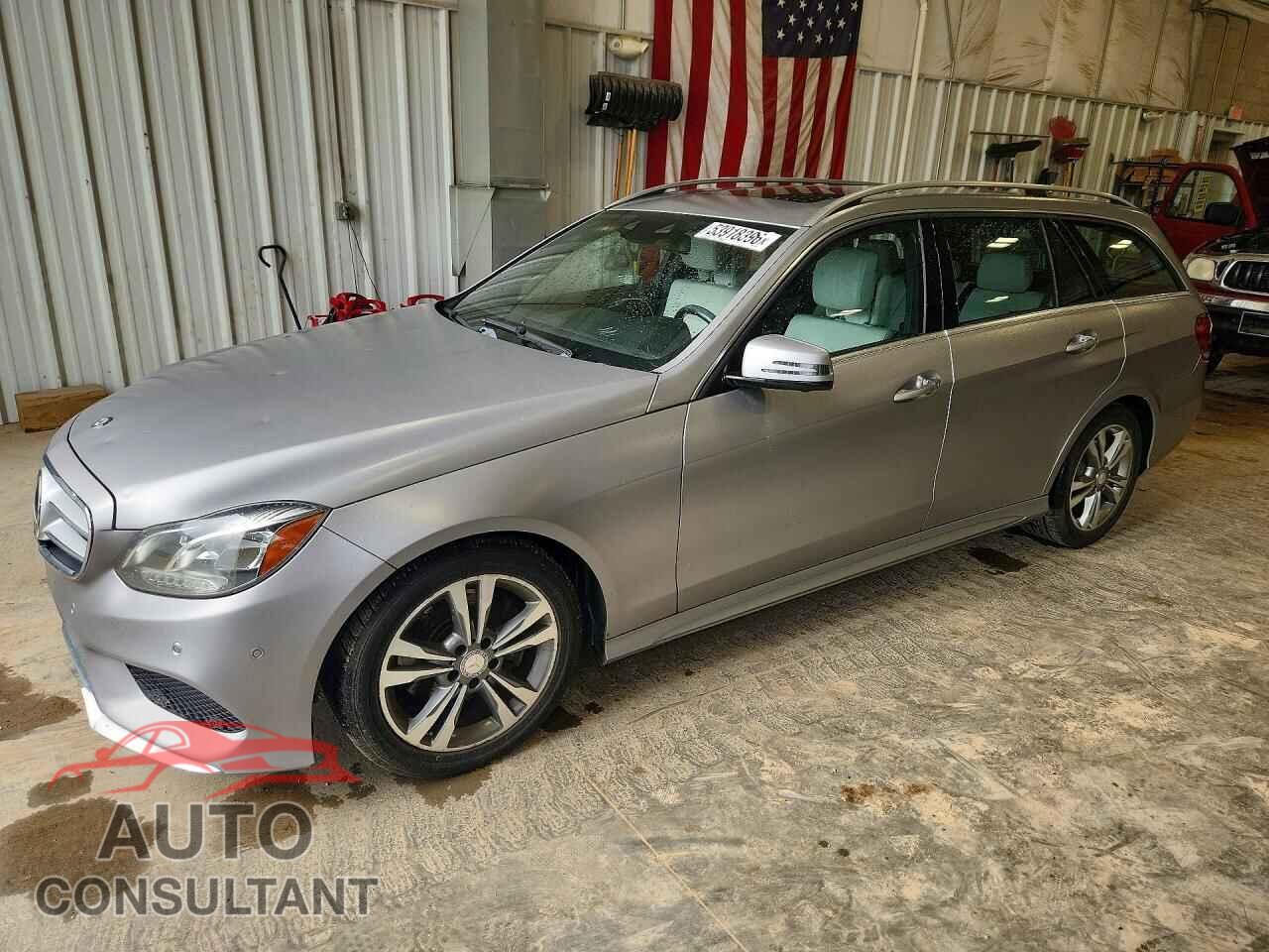 MERCEDES-BENZ E-CLASS 2014 - WDDHH8JB9EA929962