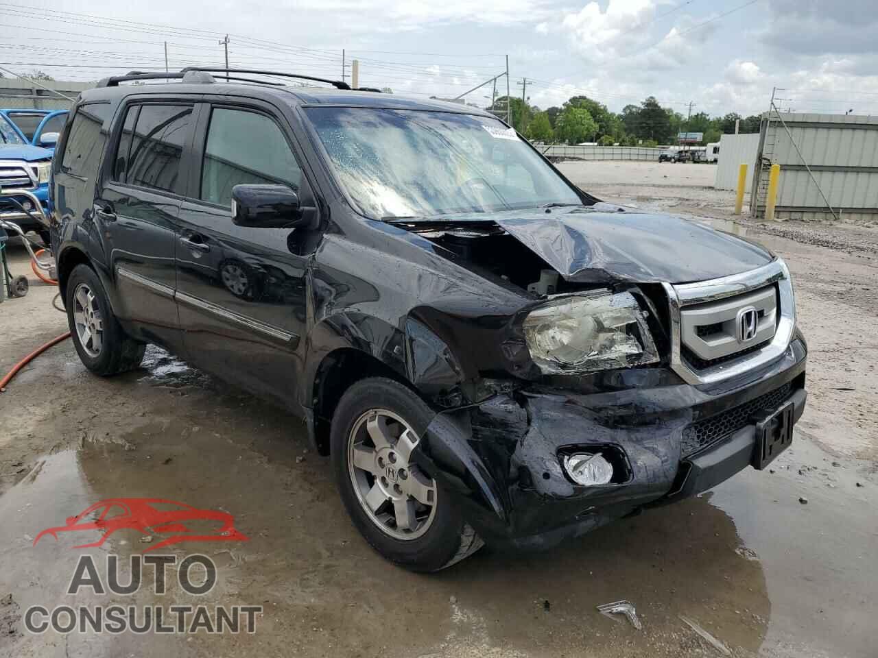 HONDA PILOT 2011 - 5FNYF3H93BB041619