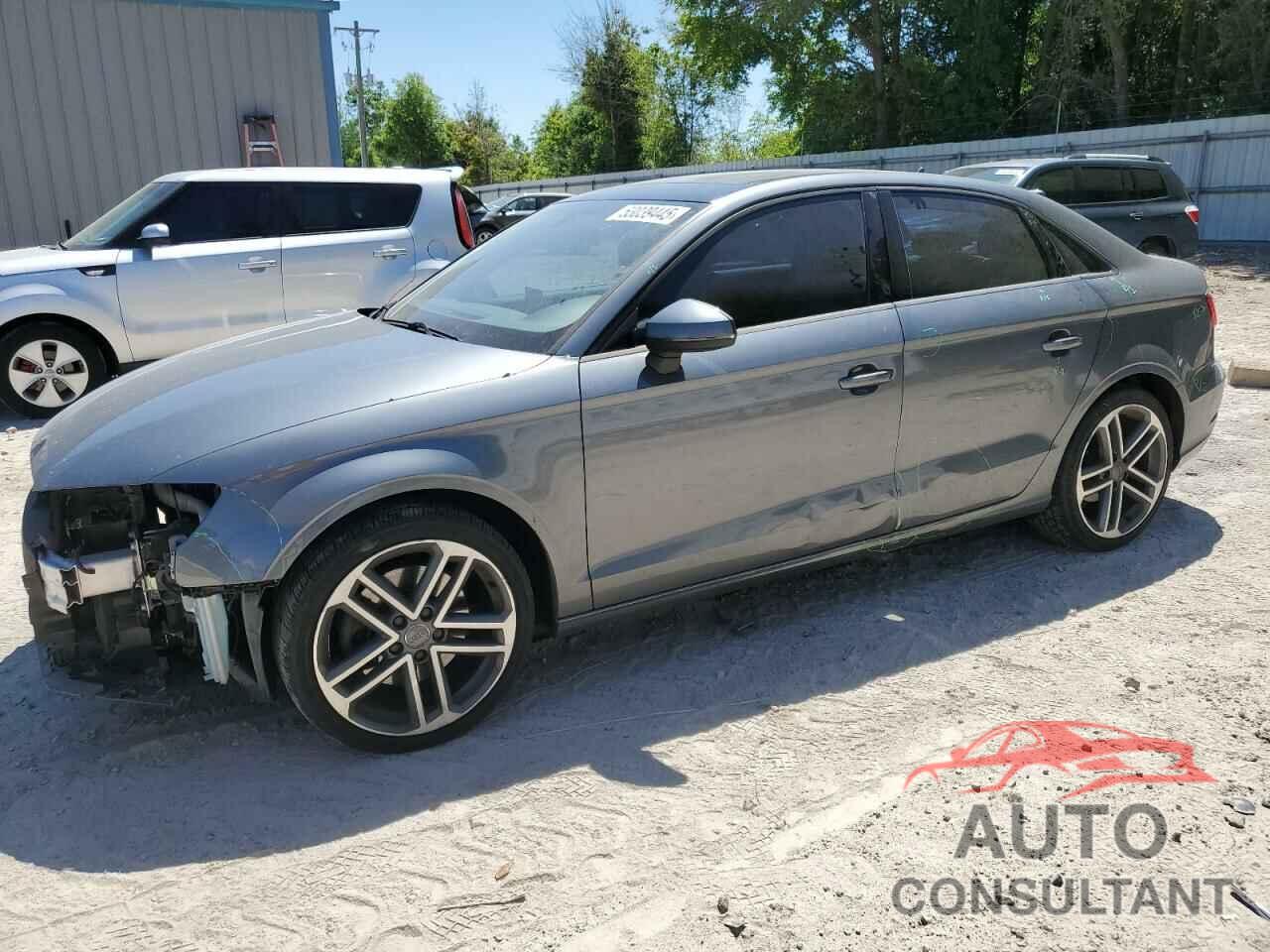 AUDI A3 2018 - WAUAUGFF9J1094059