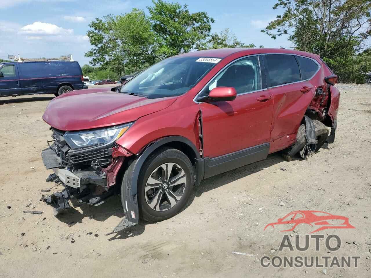 HONDA CRV 2021 - 7FARW2H79ME026692