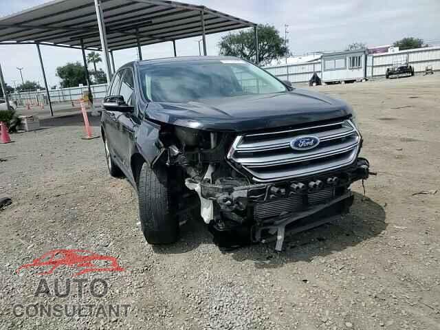 FORD EDGE 2018 - 2FMPK4K92JBB40977
