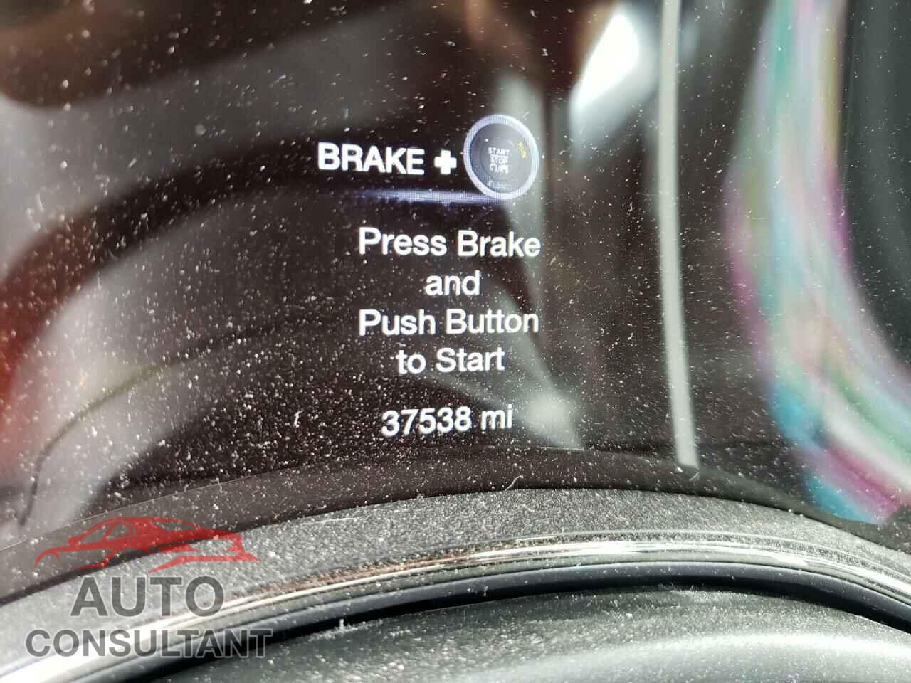 DODGE DURANGO 2020 - 1C4RDJDG8LC395945