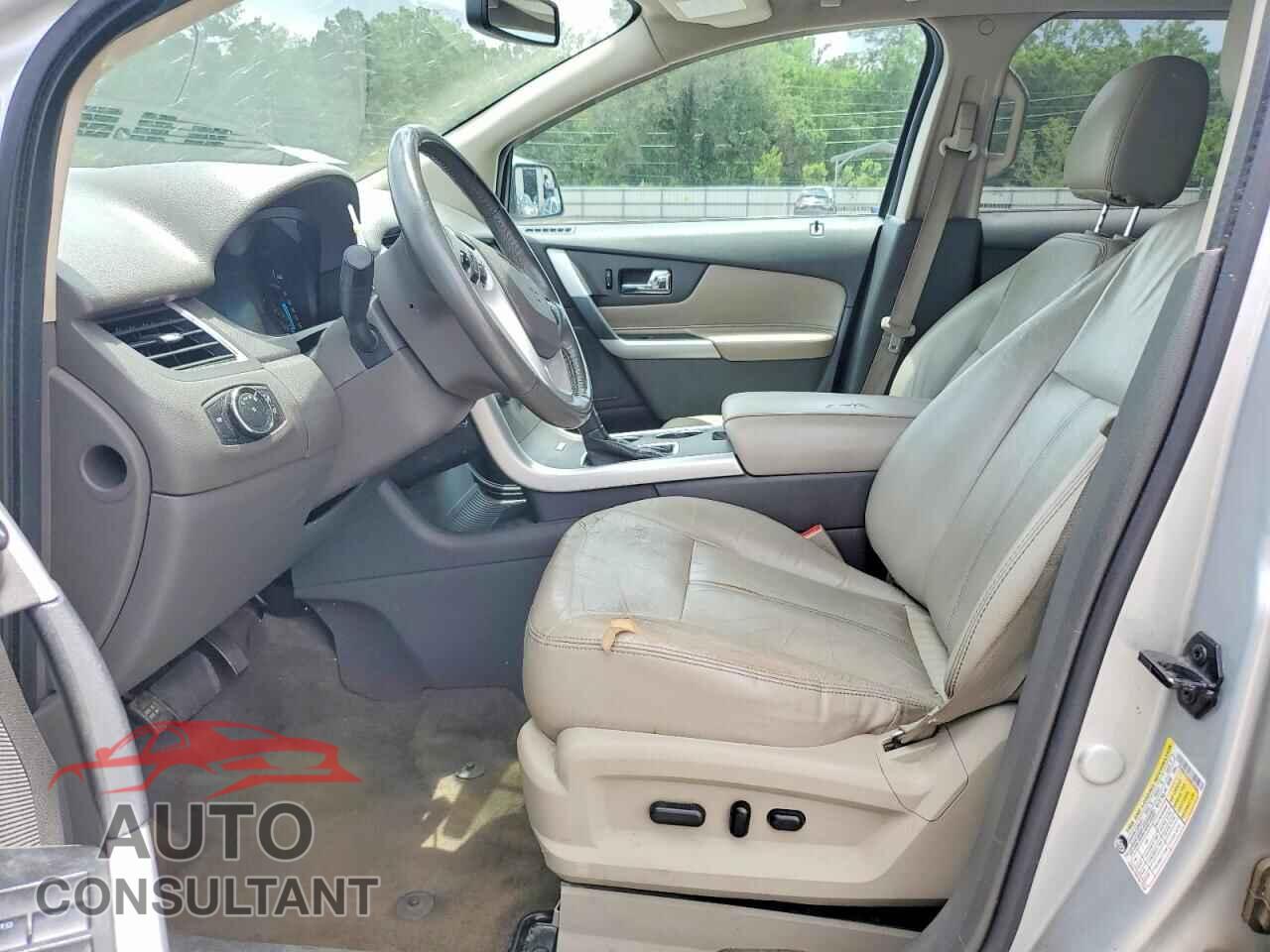 FORD EDGE 2013 - 2FMDK3JC9DBE16005