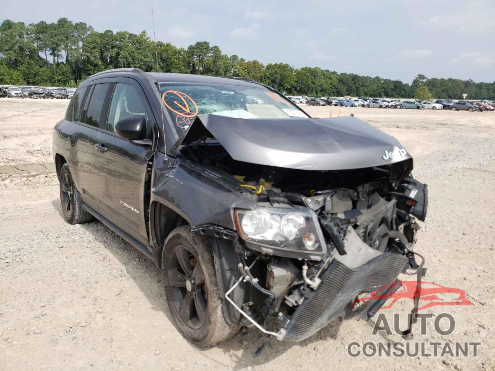 JEEP COMPASS 2016 - 1C4NJCBA5GD665456