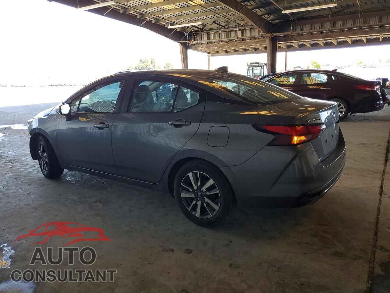 NISSAN VERSA 2020 - 3N1CN8EVXLL817455