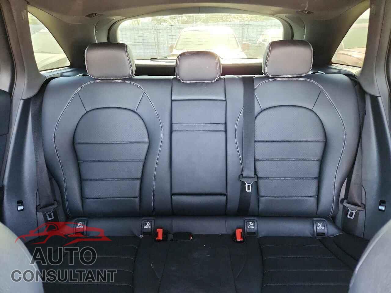 MERCEDES-BENZ GLC-CLASS 2017 - WDC0G4KB2HF129734