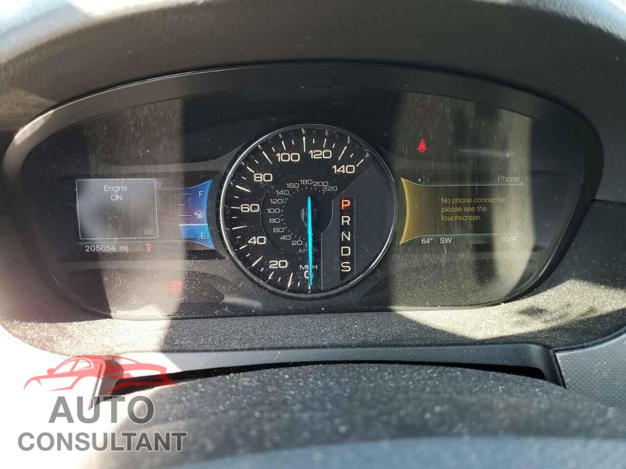 FORD EDGE 2014 - 2FMDK4JC2EBB73726