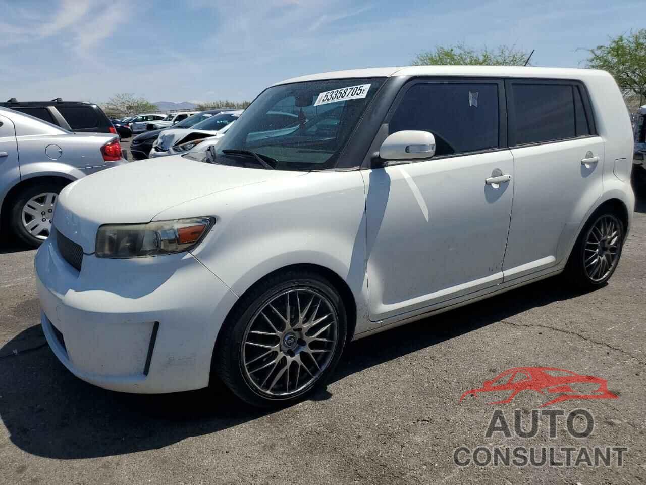 TOYOTA SCION 2010 - JTLZE4FE4A1105045