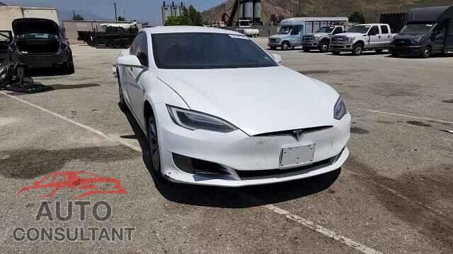TESLA MODEL S 2016 - 5YJSA1E16GF170582