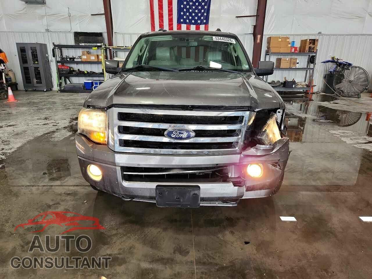 FORD EXPEDITION 2012 - 1FMJK2A57CEF64137
