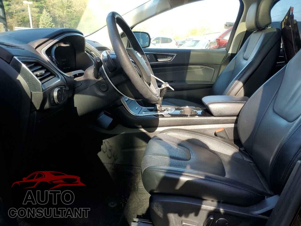 FORD EDGE 2018 - 2FMPK4K87JBB18450
