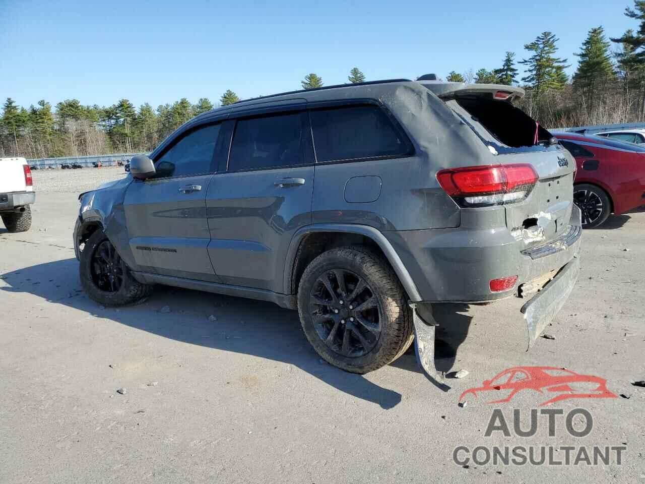 JEEP GRAND CHER 2021 - 1C4RJFAG5MC769505