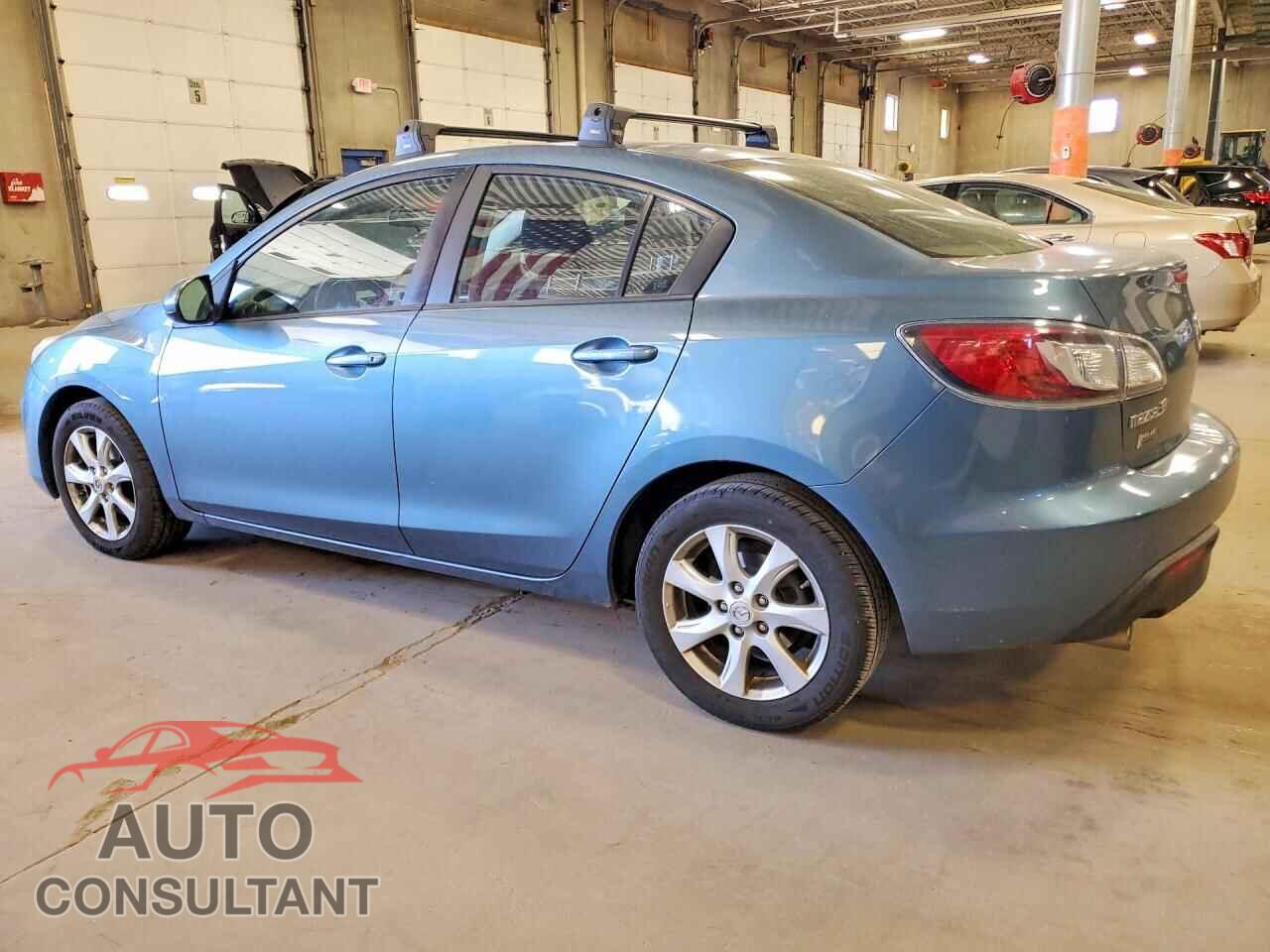 MAZDA 3 2011 - JM1BL1VFXB1385809