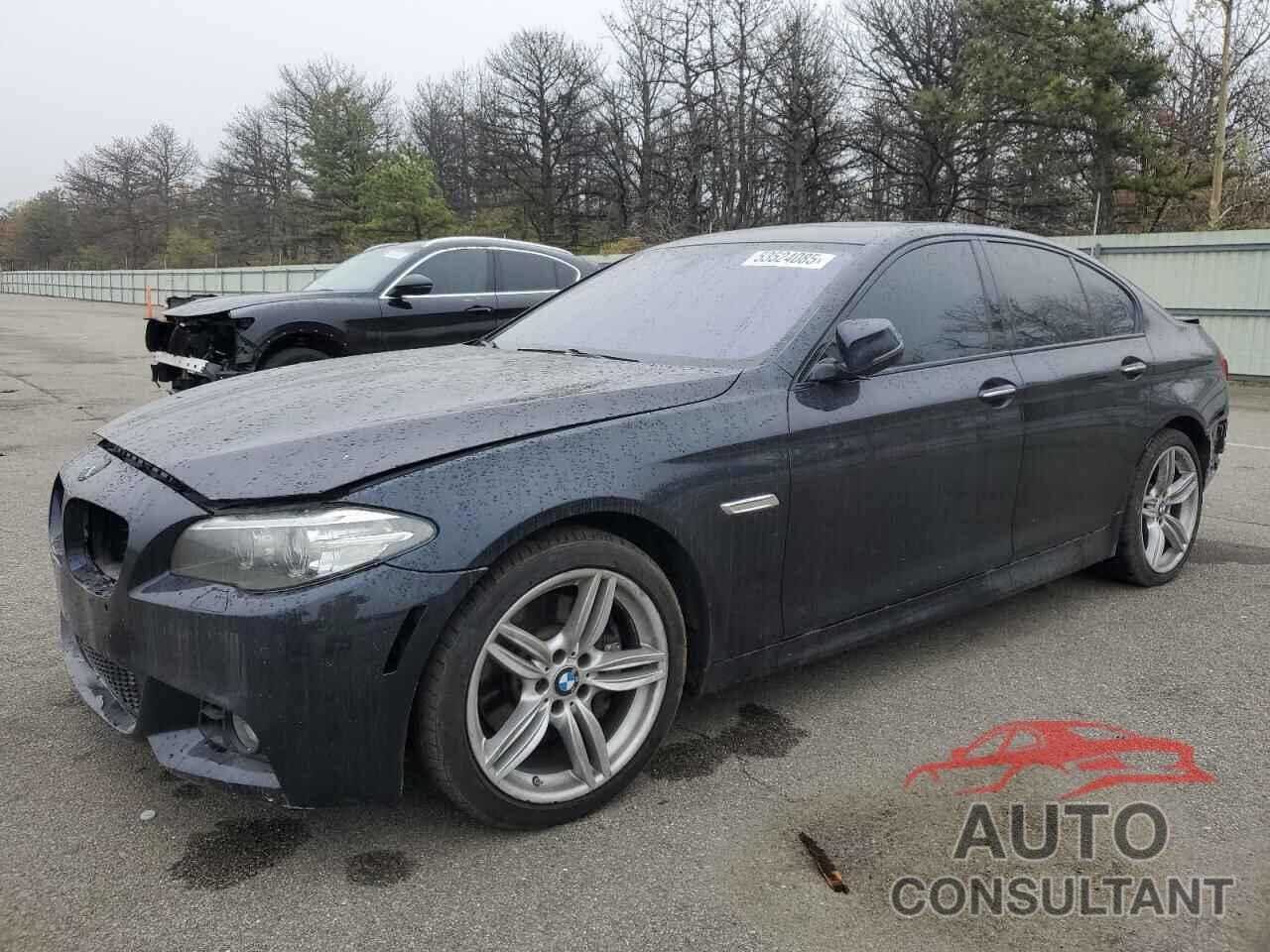 BMW 5 SERIES 2016 - WBA5B3C52GG260889