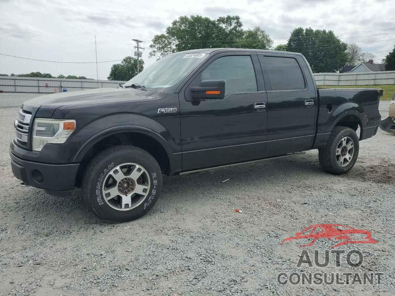 FORD F-150 2013 - 1FTFW1ET7DFA01621