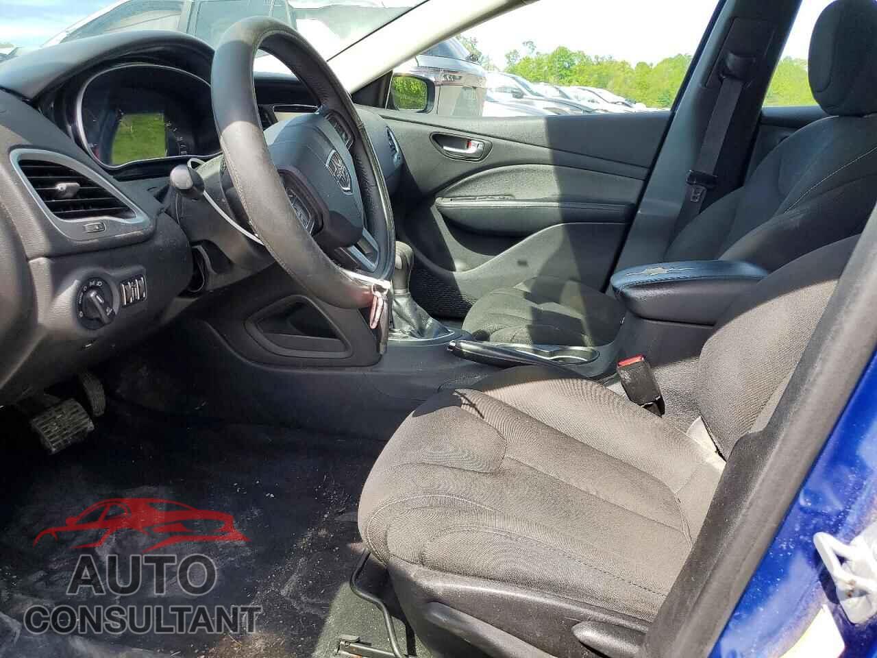DODGE DART 2013 - 1C3CDFBA1DD310400