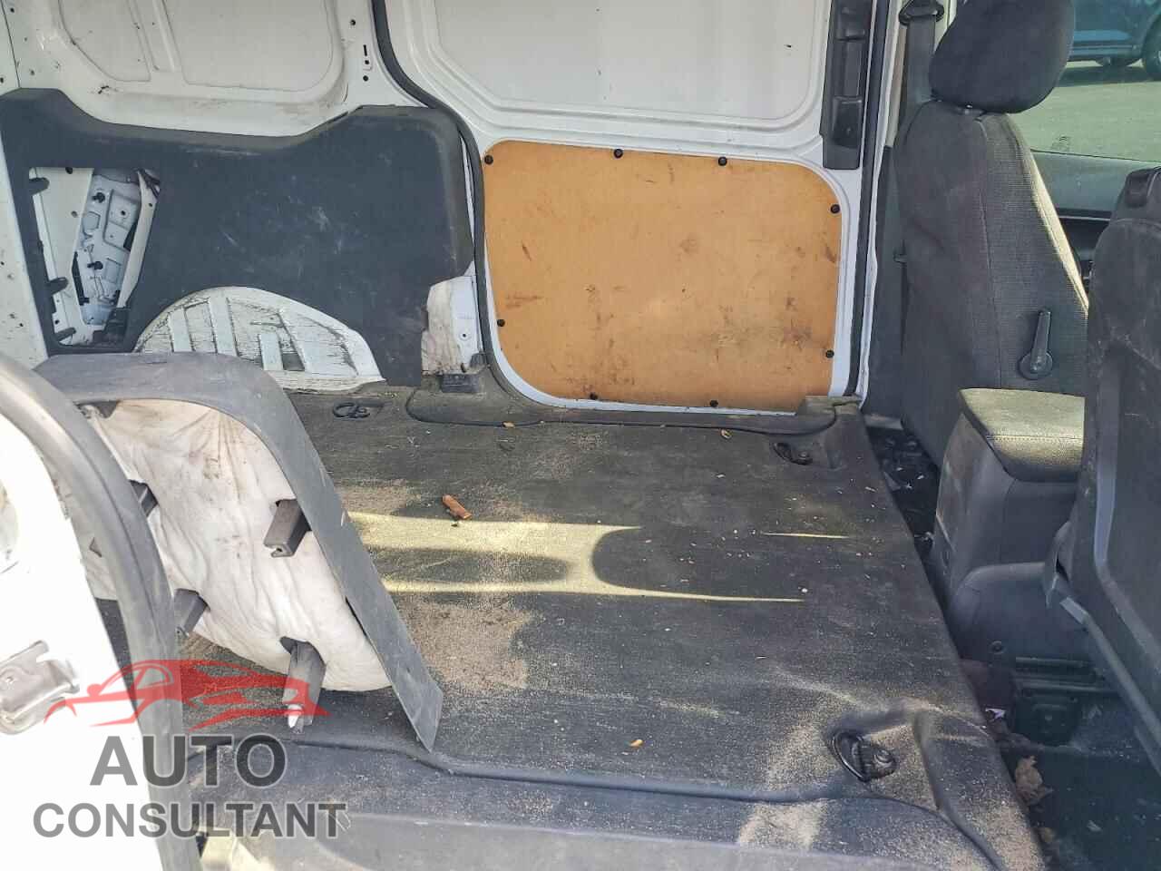FORD TRANSIT 2017 - NM0LS7F73H1317875