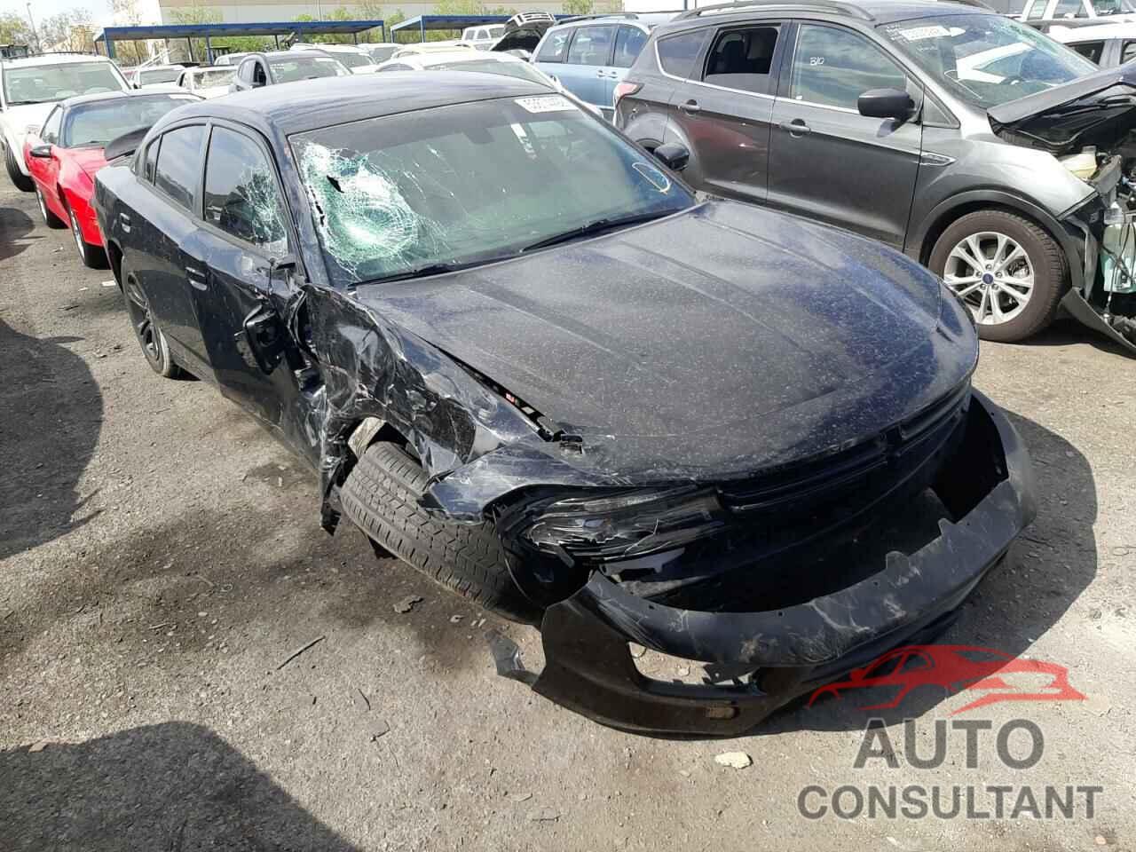 DODGE CHARGER 2016 - 2C3CDXBG5GH250851