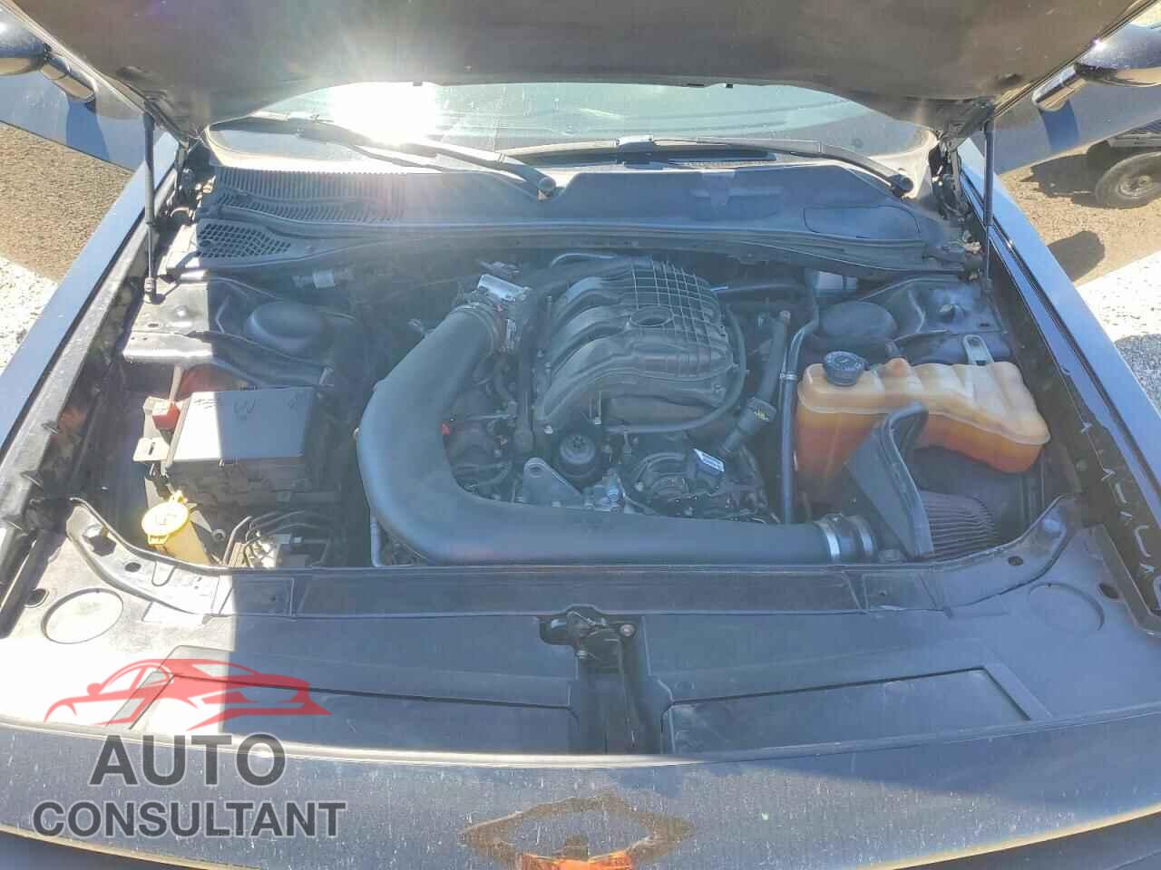 DODGE CHALLENGER 2016 - 2C3CDZAG3GH284090