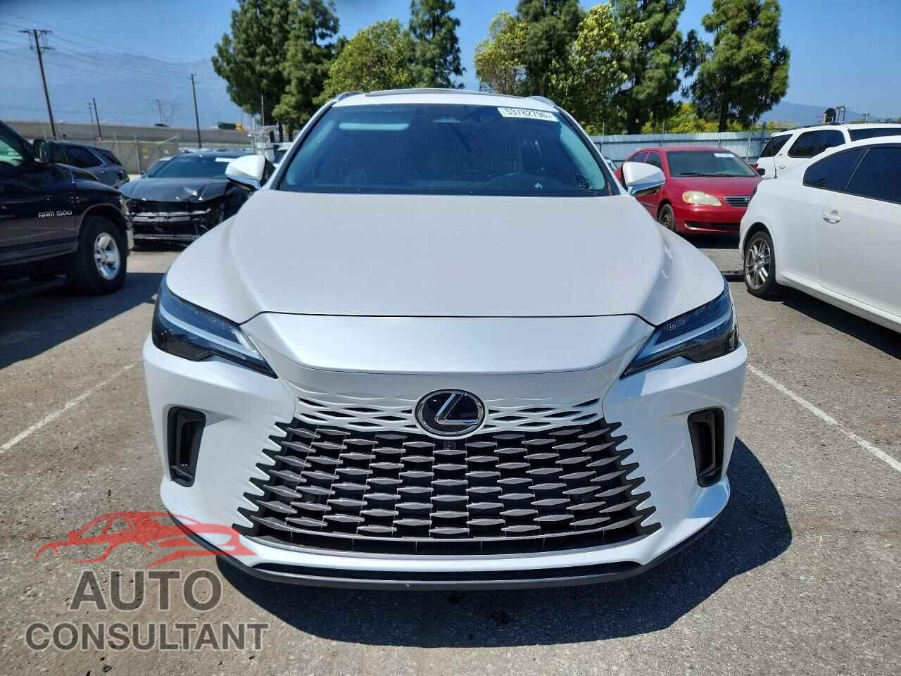 LEXUS RX350 2023 - 2T2BAMBA7PC016064