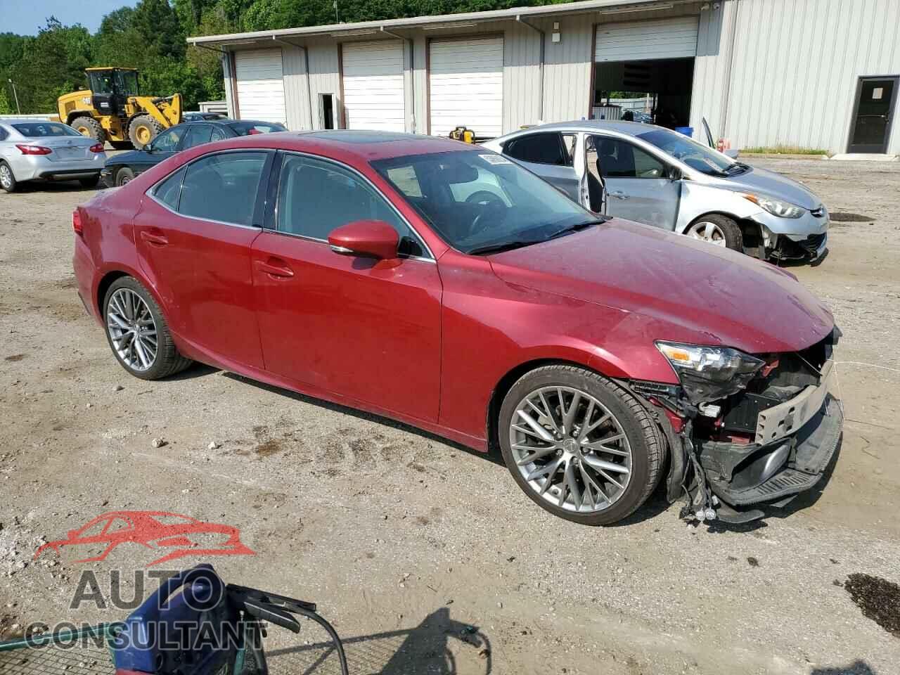 LEXUS IS 2014 - JTHBF1D20E5040189