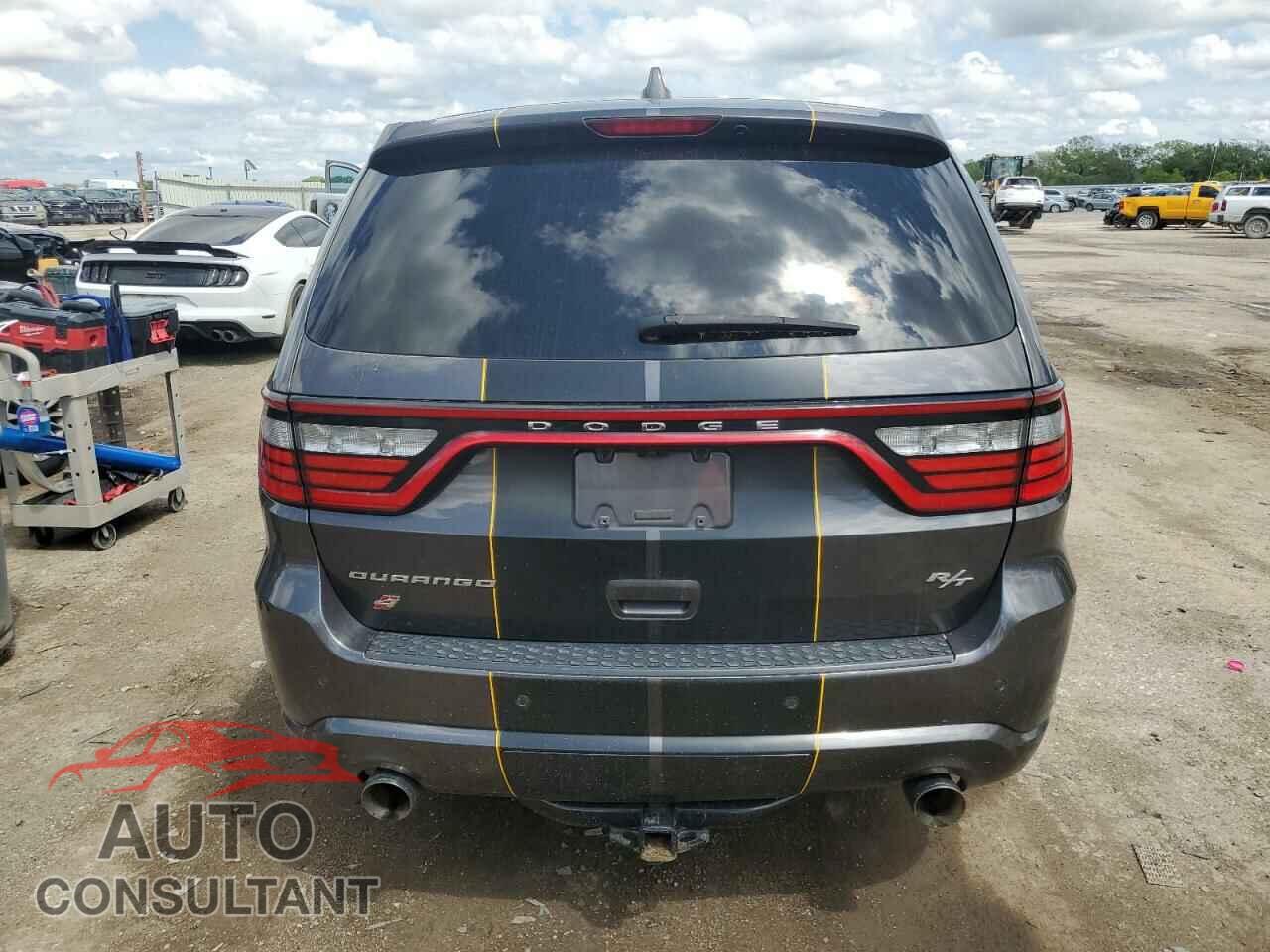 DODGE DURANGO 2020 - 1C4SDJCT6LC130831