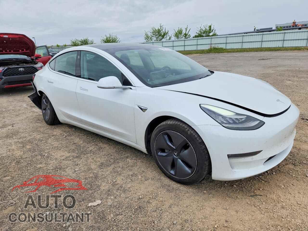 TESLA MODEL 3 2019 - 5YJ3E1EB3KF511544