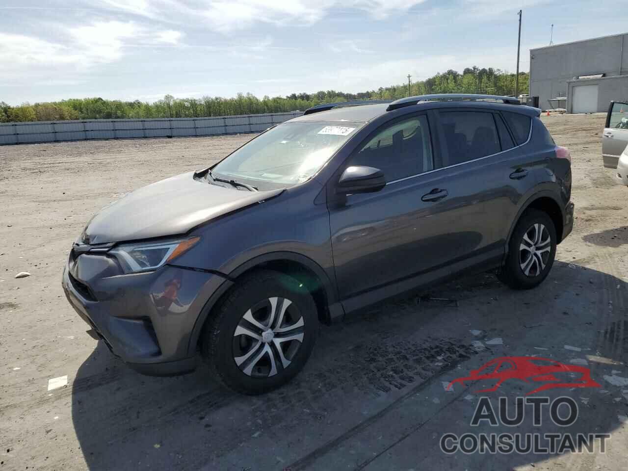 TOYOTA RAV4 2017 - JTMZFREV8HJ707593