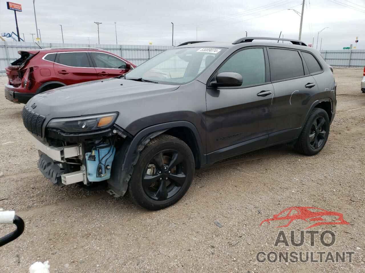 JEEP GRAND CHER 2020 - 1C4PJMLX9LD519217