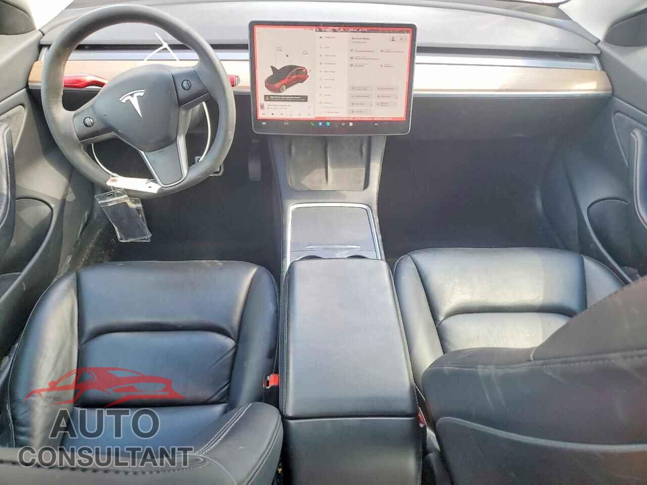 TESLA MODEL 3 2021 - 5YJ3E1EB6MF906790