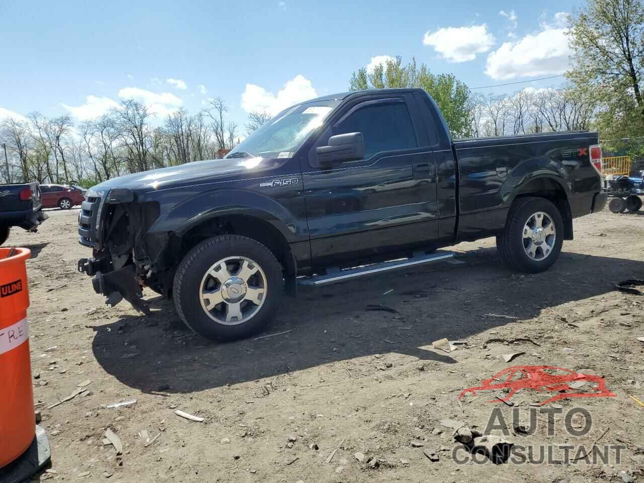 FORD All Models 2010 - 1FTMF1CW8AFD63022