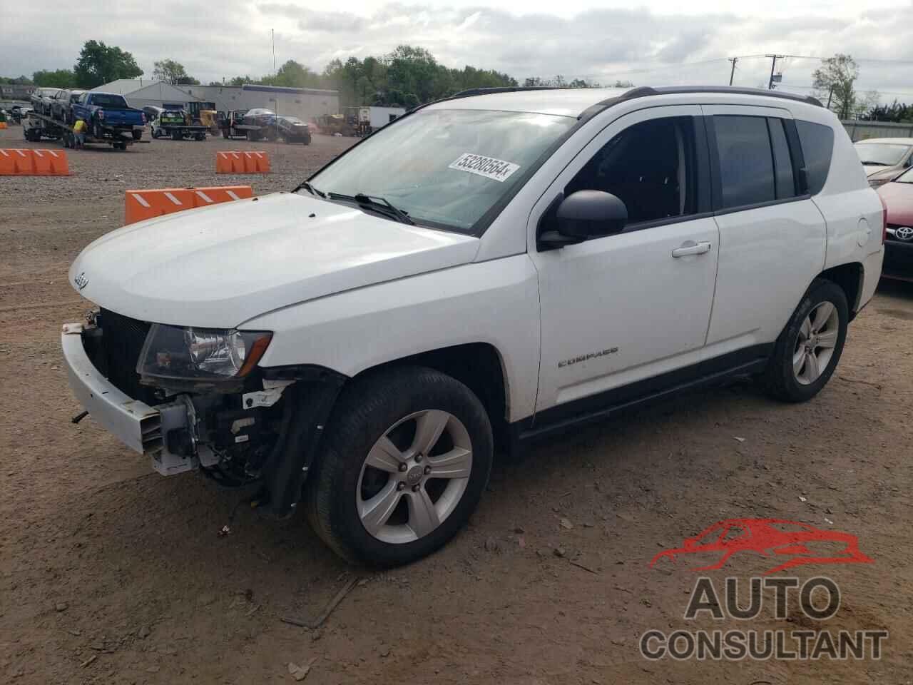 JEEP COMPASS 2016 - 1C4NJDBB6GD686380