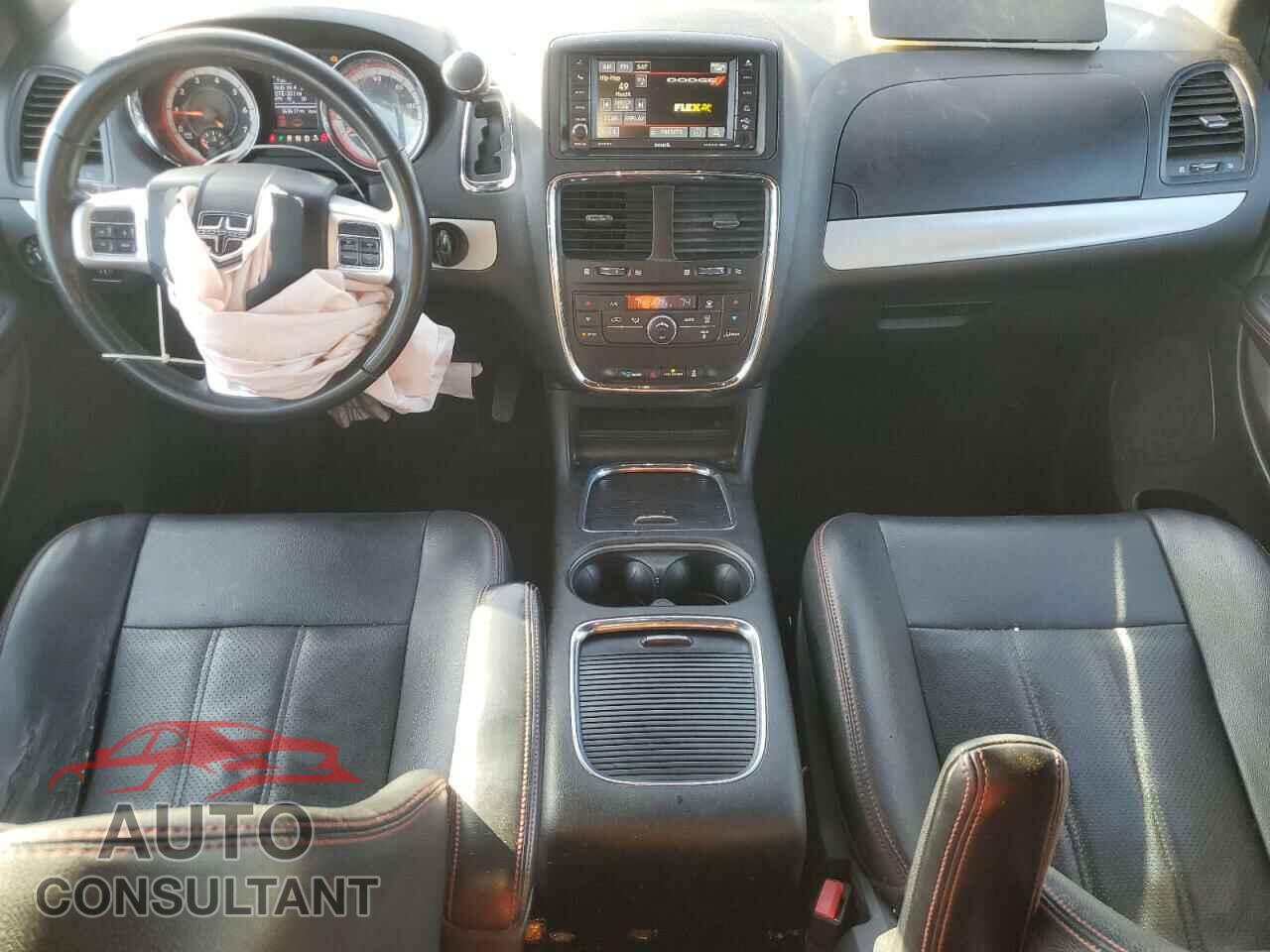 DODGE CARAVAN 2013 - 2C4RDGEG4DR758185