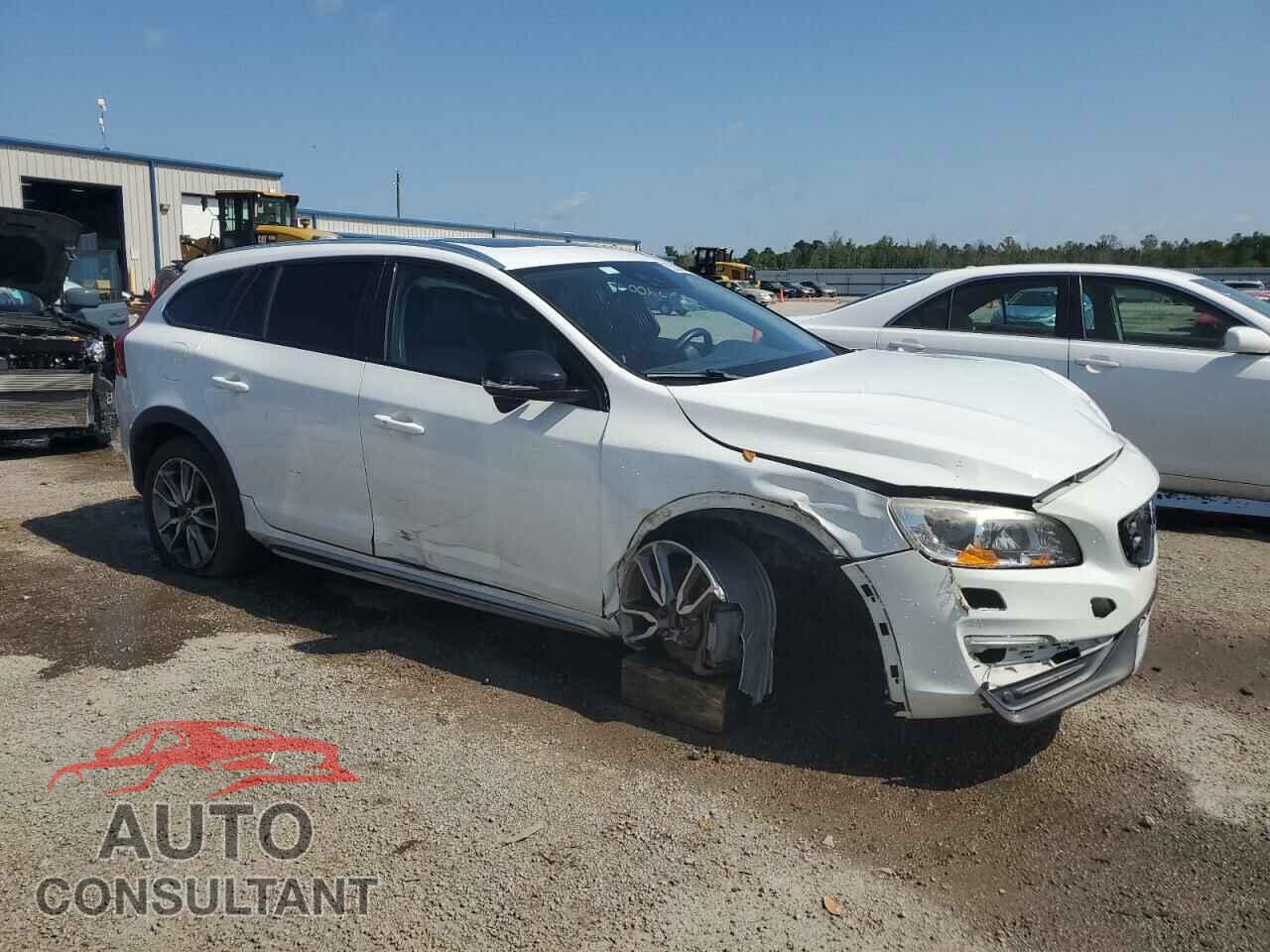 VOLVO V60 2016 - YV4612HM4G1016942