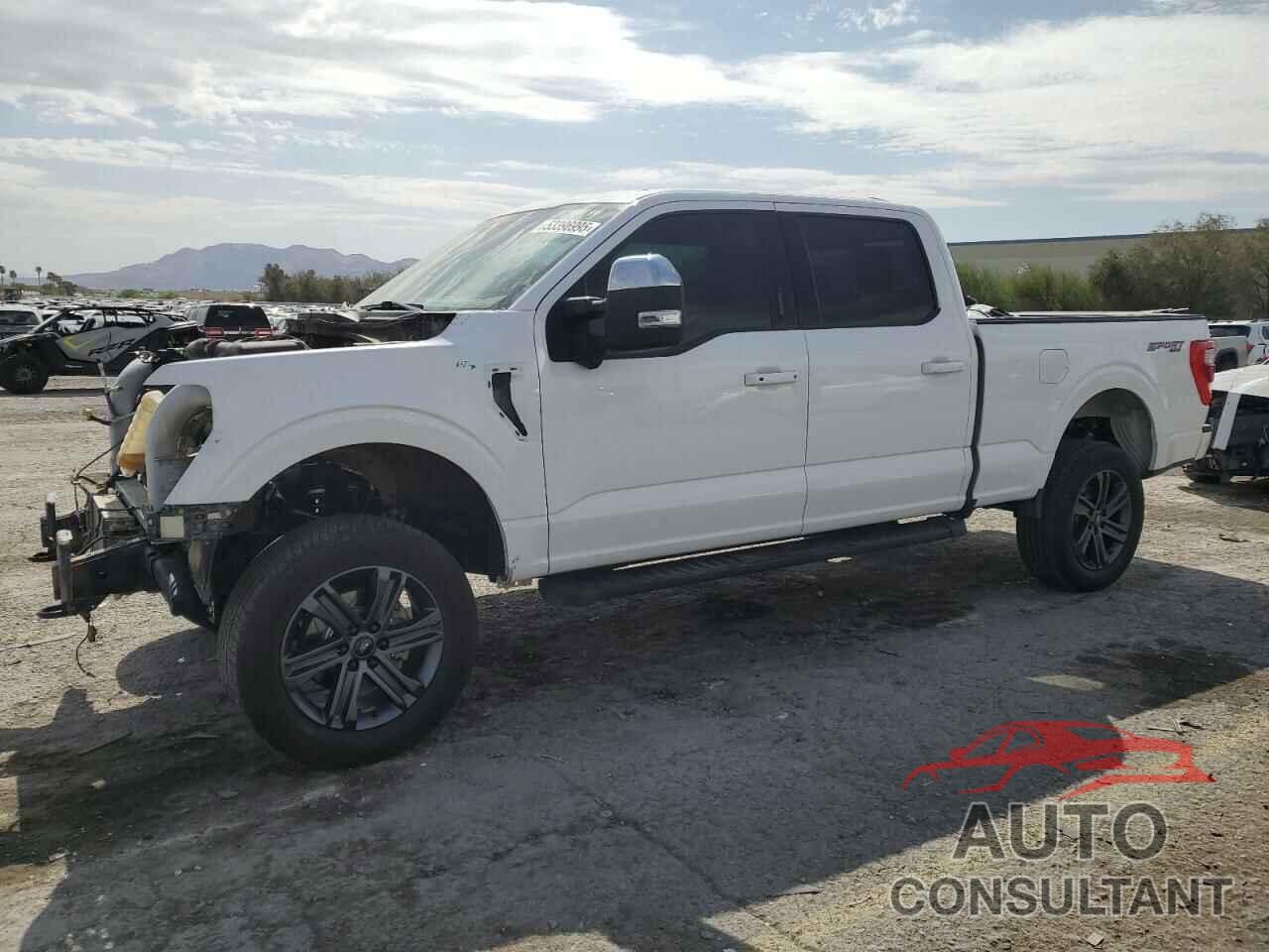 FORD F-150 2021 - 1FTFW1E89MFC80498
