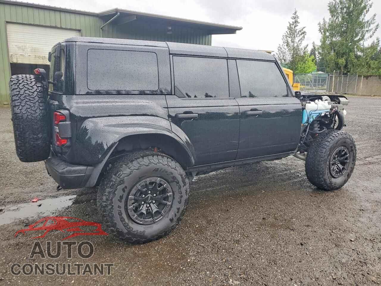 FORD BRONCO 2025 - 1FMEE0RRXSLB74437