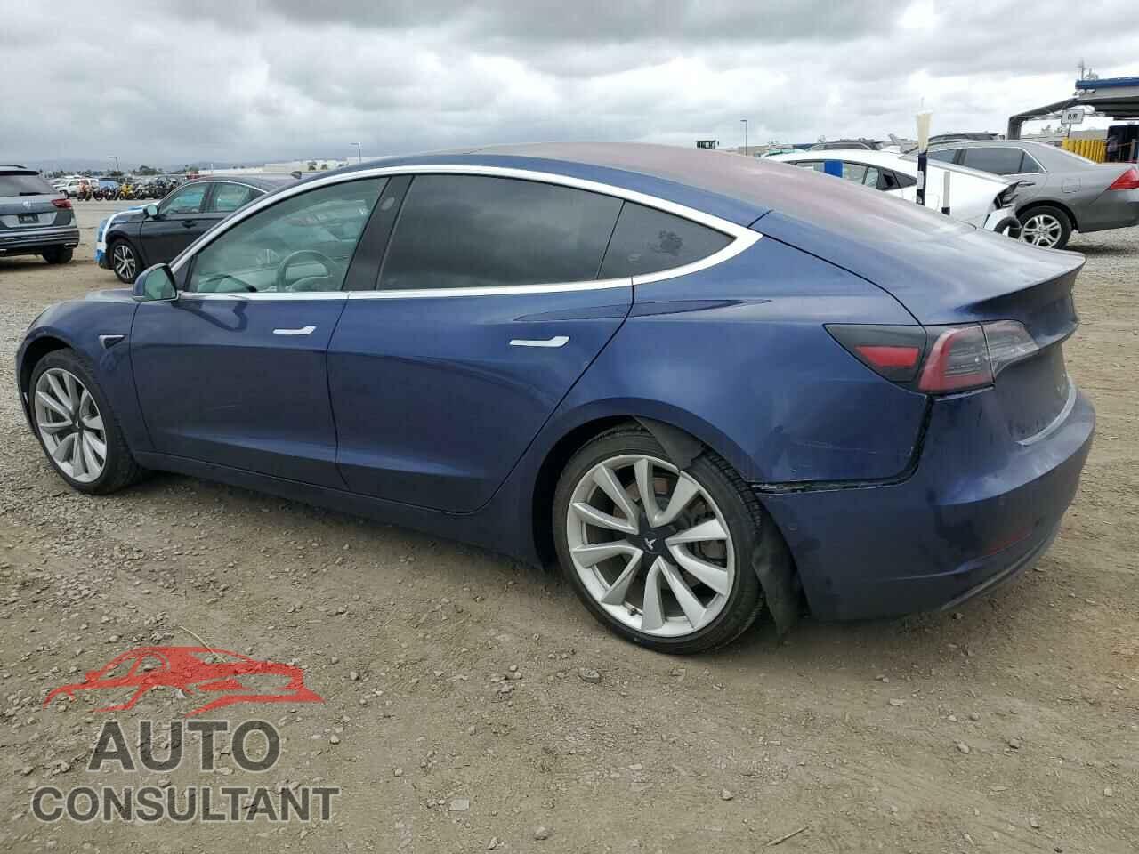 TESLA MODEL 3 2018 - 5YJ3E1EA3JF024835