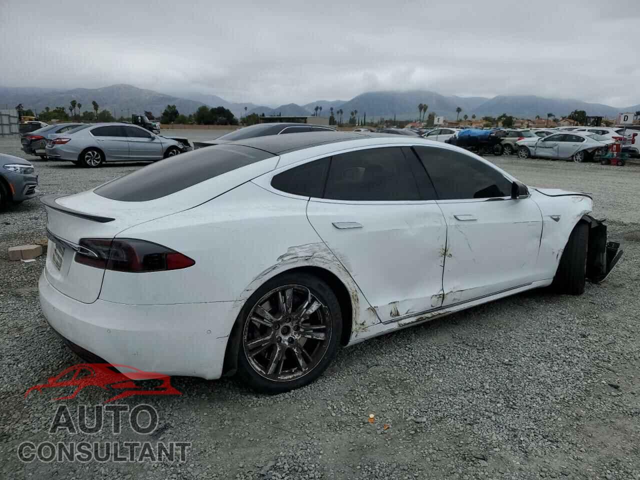 TESLA MODEL S 2016 - 5YJSA1E16GF159310